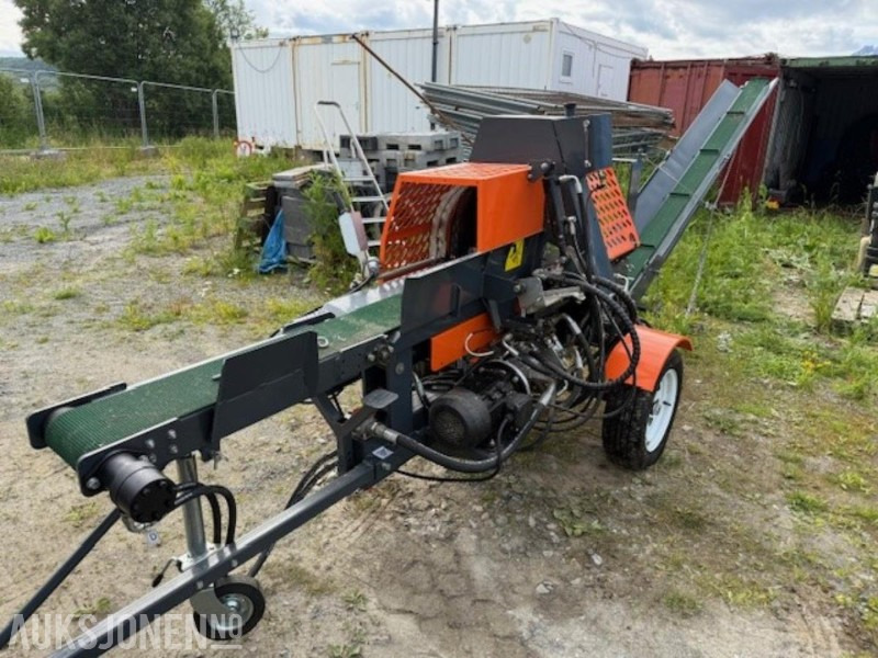 EIK 382M 8 - VEDMASKIN - Zemědělská technika: obrázek 1 EIK 382M 8 - VEDMASKIN - Zemědělská technika: obrázek 1