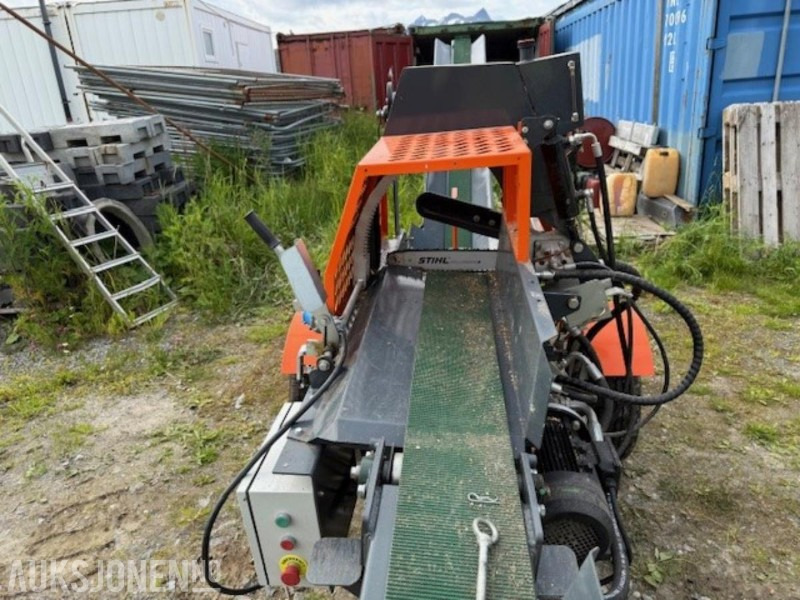 EIK 382M 8 - VEDMASKIN - Zemědělská technika: obrázek 3 EIK 382M 8 - VEDMASKIN - Zemědělská technika: obrázek 3