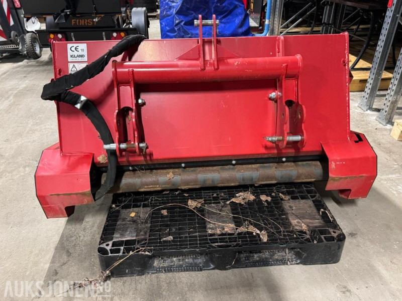 Igland DS 600 hydraulisk sandstrøer - Zemědělská technika: obrázek 4 Igland DS 600 hydraulisk sandstrøer - Zemědělská technika: obrázek 4