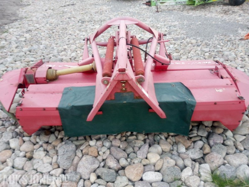 Zemědělská technika JF 3200 frontmaskin: obrázek 7