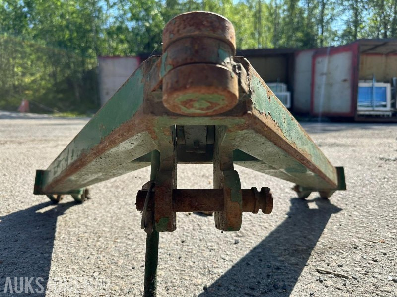 Triangel redskaps feste til traktor - Zemědělská technika: obrázek 4 Triangel redskaps feste til traktor - Zemědělská technika: obrázek 4