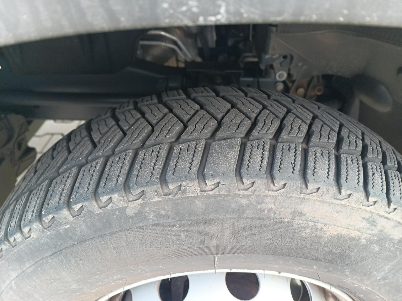 IVECO Daily 70C18A8 - Dodávka skřín: obrázek 3 IVECO Daily 70C18A8 - Dodávka skřín: obrázek 3