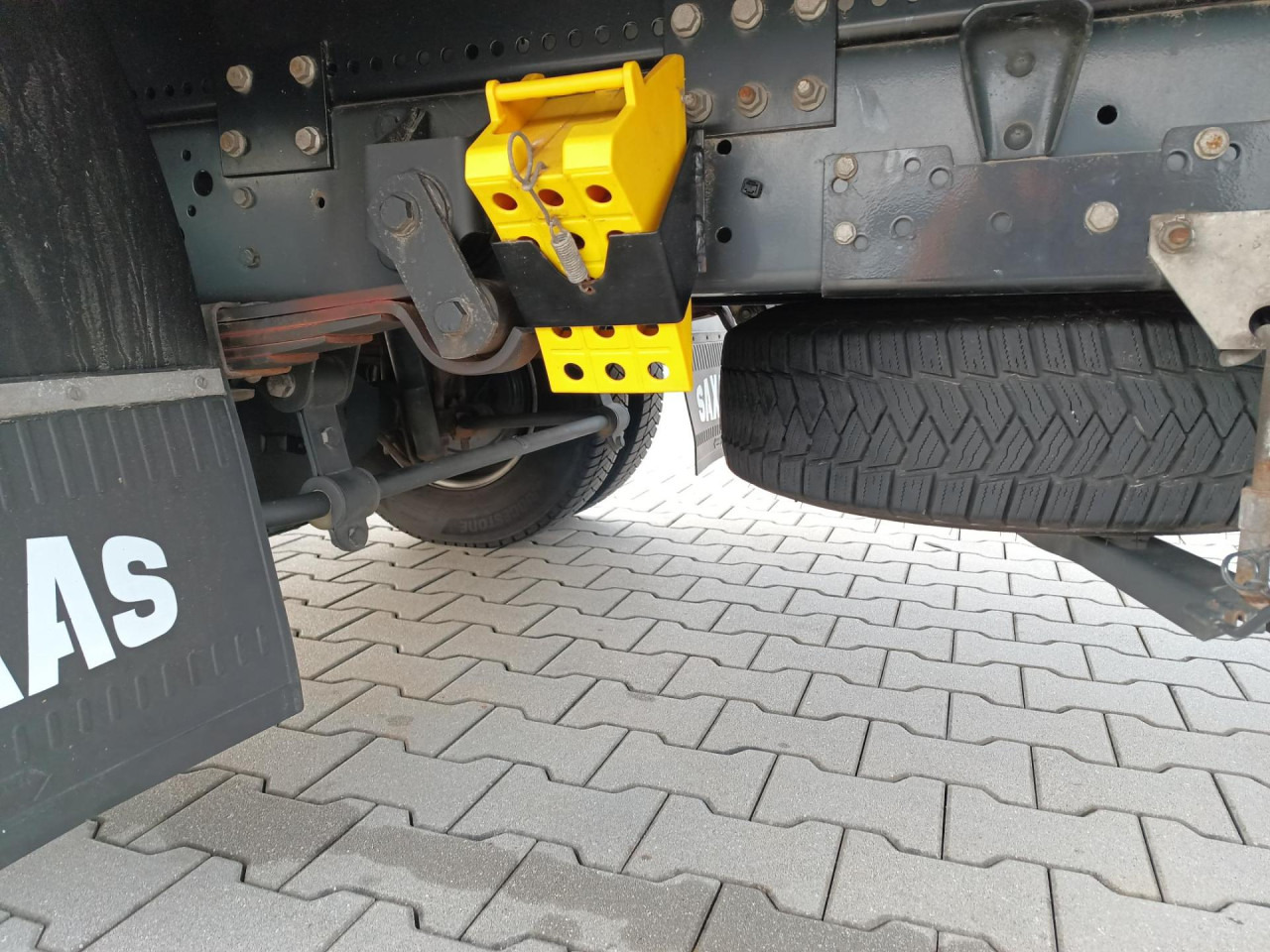 IVECO Daily 70C18A8 - Dodávka skřín: obrázek 4 IVECO Daily 70C18A8 - Dodávka skřín: obrázek 4