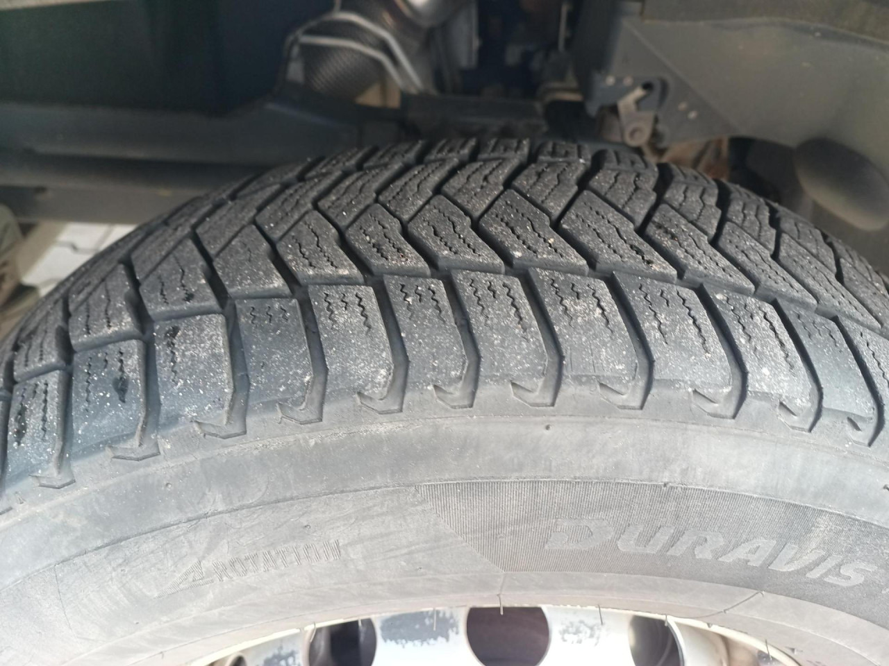 IVECO Daily 70C18A8 - Dodávka skřín: obrázek 3 IVECO Daily 70C18A8 - Dodávka skřín: obrázek 3