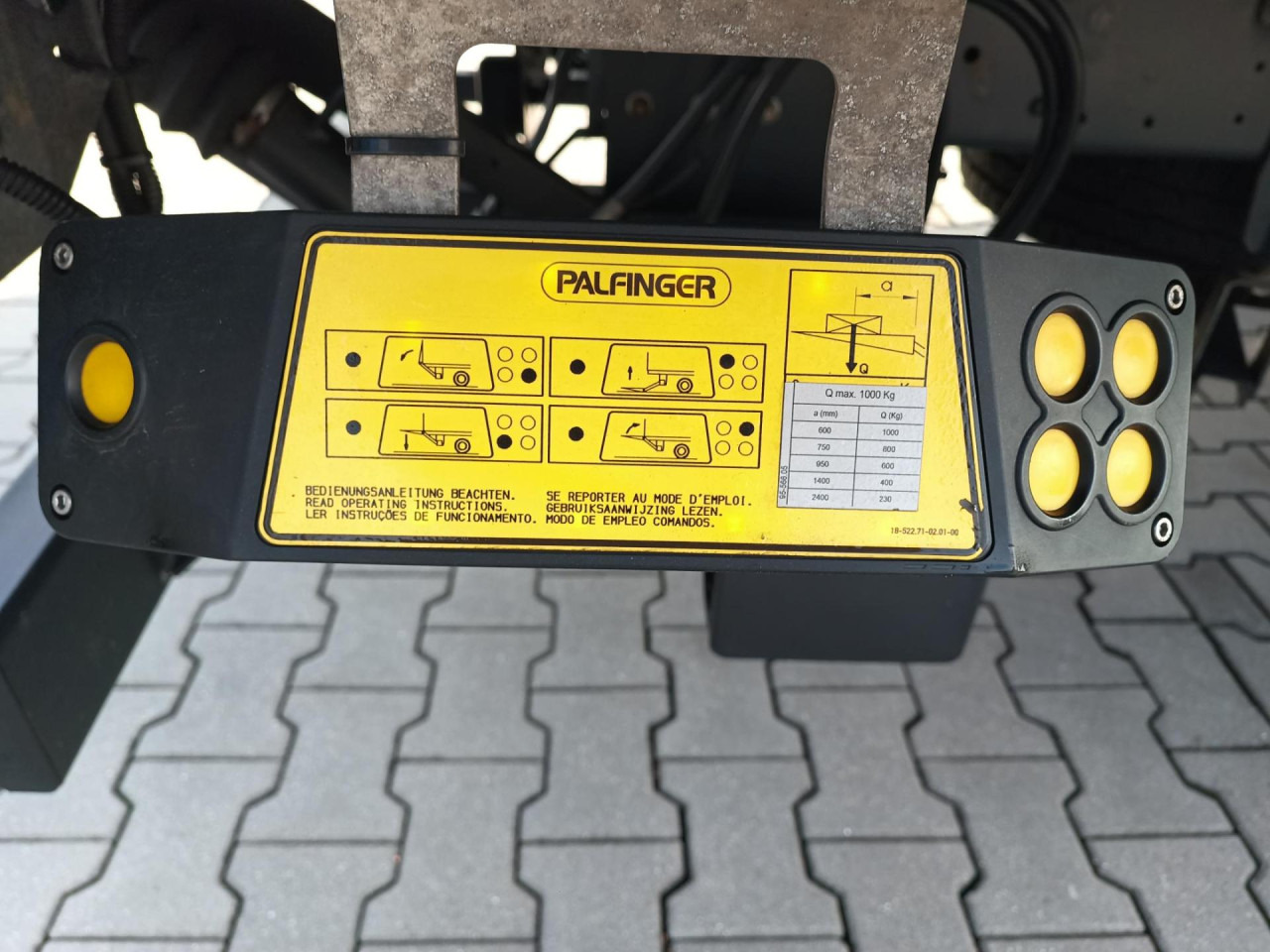 IVECO Daily 70C18A8/P - Dodávka skřín: obrázek 5 IVECO Daily 70C18A8/P - Dodávka skřín: obrázek 5