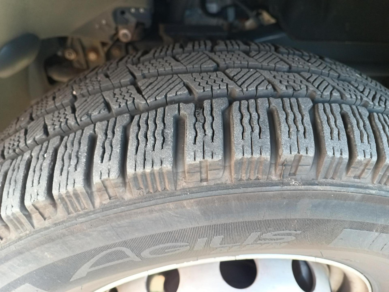 IVECO Daily 70C18A8/P - Dodávka skřín: obrázek 4 IVECO Daily 70C18A8/P - Dodávka skřín: obrázek 4