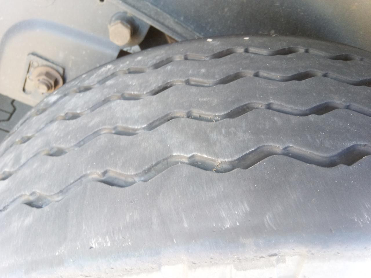 KOEGEL S24 - Plachtový návěs: obrázek 4 KOEGEL S24 - Plachtový návěs: obrázek 4