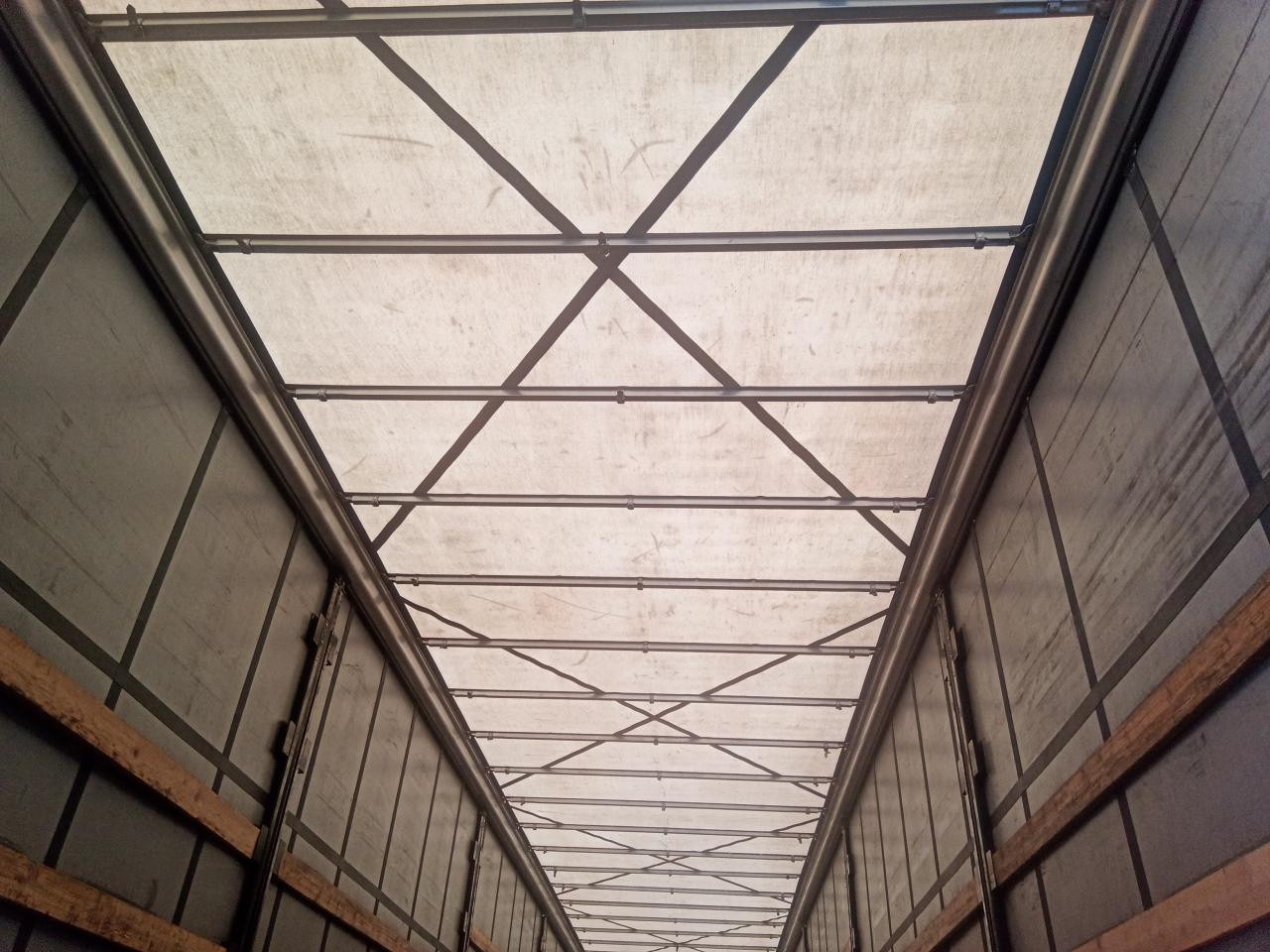 KOEGEL S24 - Plachtový návěs: obrázek 3 KOEGEL S24 - Plachtový návěs: obrázek 3