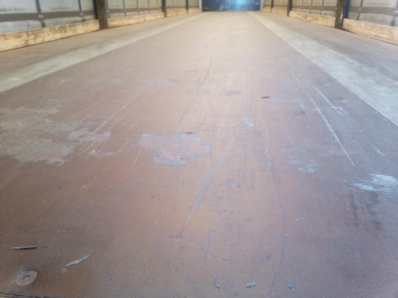 KOEGEL S24 - Plachtový návěs: obrázek 2 KOEGEL S24 - Plachtový návěs: obrázek 2