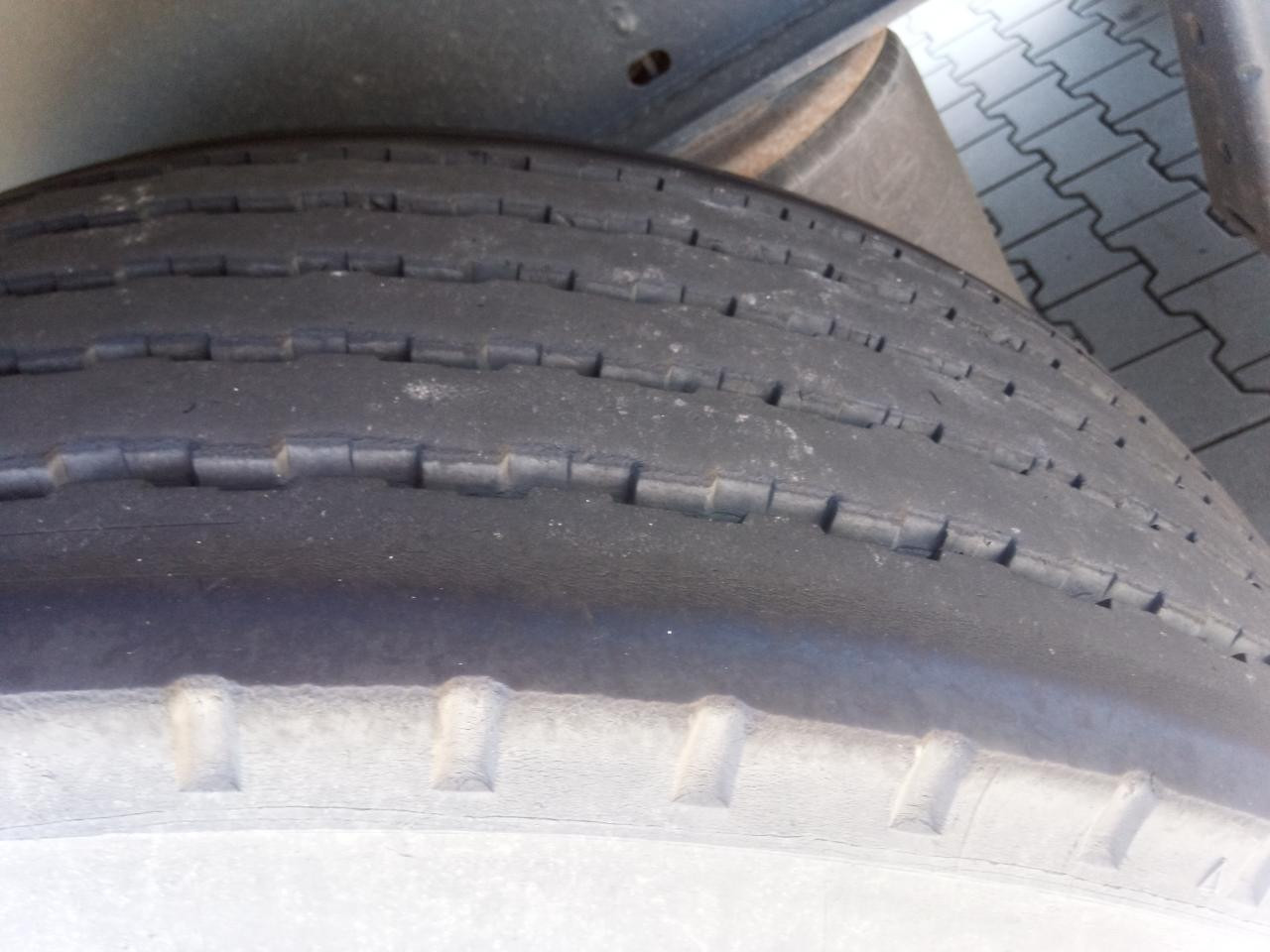 KOEGEL S24 - Plachtový návěs: obrázek 5 KOEGEL S24 - Plachtový návěs: obrázek 5