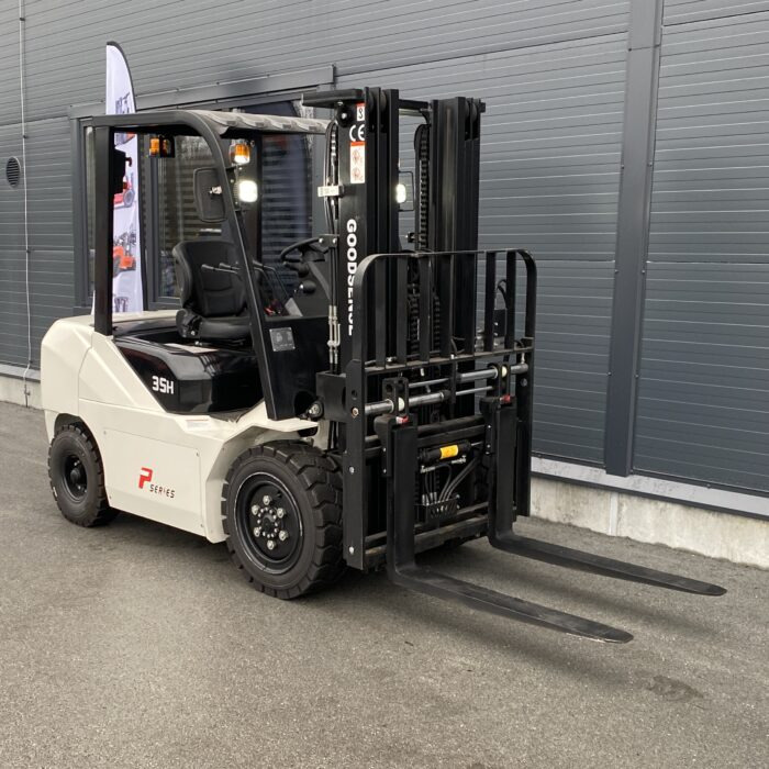 Goodsense P35H 309V CATL Electric forklift - Elektrický vysokozdvižný vozík: obrázek 1 Goodsense P35H 309V CATL Electric forklift - Elektrický vysokozdvižný vozík: obrázek 1