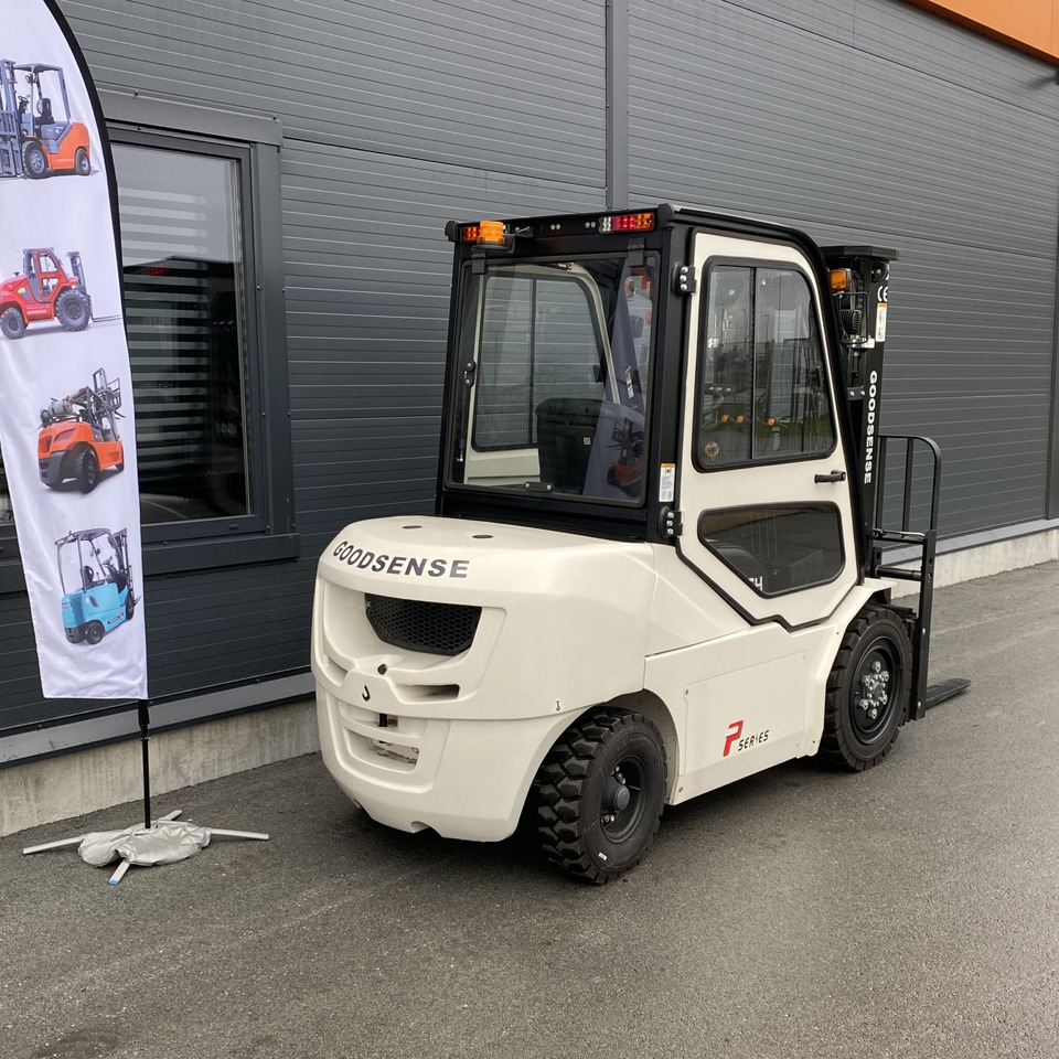Goodsense P35H 309V CATL Electric forklift - Elektrický vysokozdvižný vozík: obrázek 3 Goodsense P35H 309V CATL Electric forklift - Elektrický vysokozdvižný vozík: obrázek 3