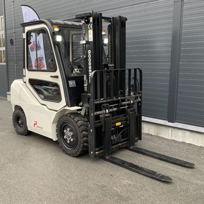 Goodsense P35H 309V CATL Electric forklift - Elektrický vysokozdvižný vozík: obrázek 1 Goodsense P35H 309V CATL Electric forklift - Elektrický vysokozdvižný vozík: obrázek 1