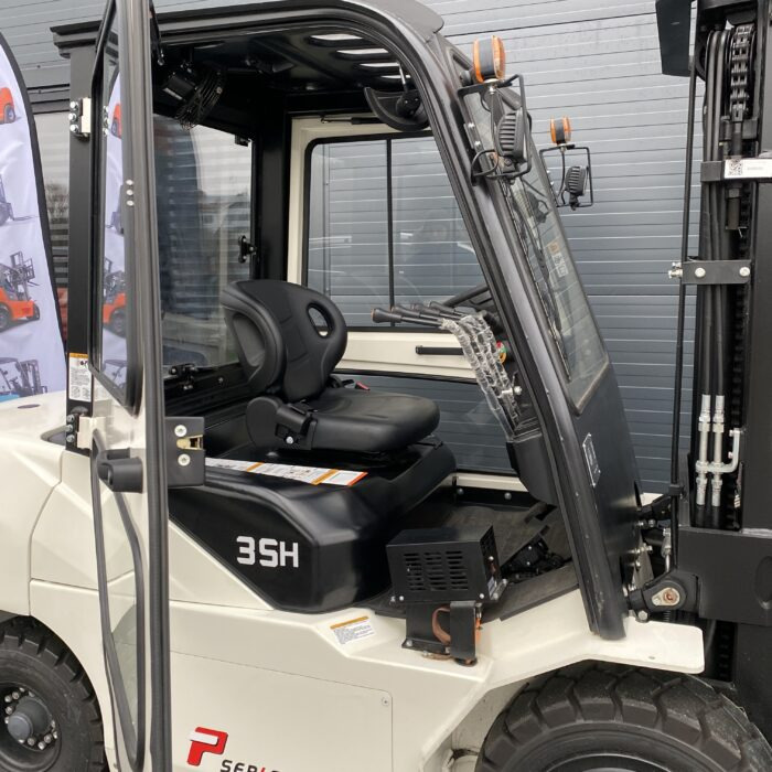 Goodsense P35H 309V CATL Electric forklift - Elektrický vysokozdvižný vozík: obrázek 4 Goodsense P35H 309V CATL Electric forklift - Elektrický vysokozdvižný vozík: obrázek 4