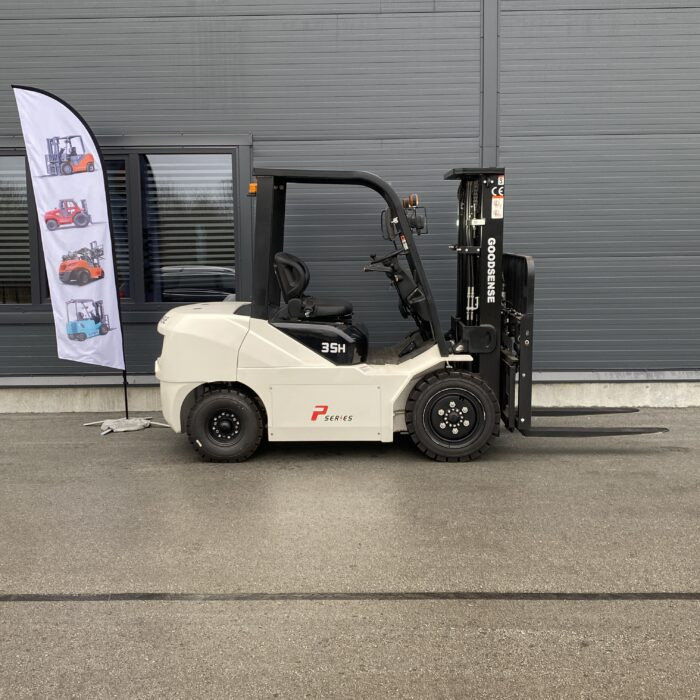 Goodsense P35H 309V CATL Electric forklift - Elektrický vysokozdvižný vozík: obrázek 3 Goodsense P35H 309V CATL Electric forklift - Elektrický vysokozdvižný vozík: obrázek 3