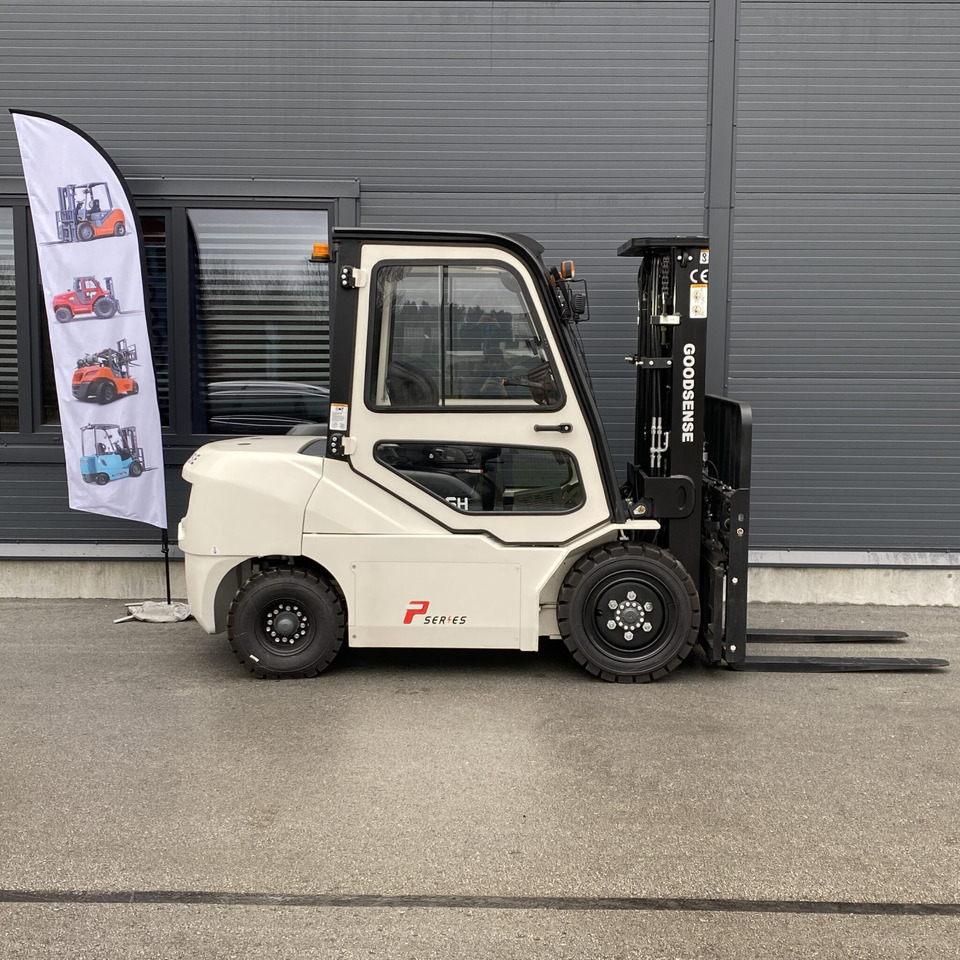 Goodsense P35H 309V CATL Electric forklift - Elektrický vysokozdvižný vozík: obrázek 2 Goodsense P35H 309V CATL Electric forklift - Elektrický vysokozdvižný vozík: obrázek 2