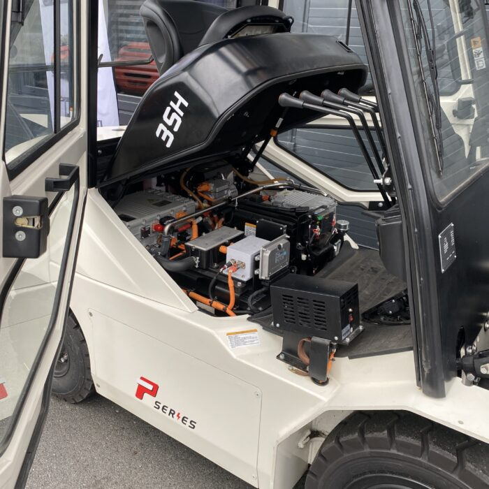 Goodsense P35H 309V CATL Electric forklift - Elektrický vysokozdvižný vozík: obrázek 5 Goodsense P35H 309V CATL Electric forklift - Elektrický vysokozdvižný vozík: obrázek 5