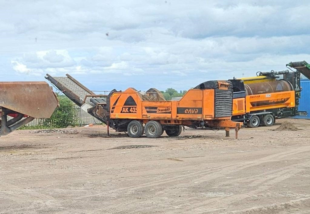 Doppstadt AK 435 Profi - Průmyslový drtič: obrázek 2 Doppstadt AK 435 Profi - Průmyslový drtič: obrázek 2