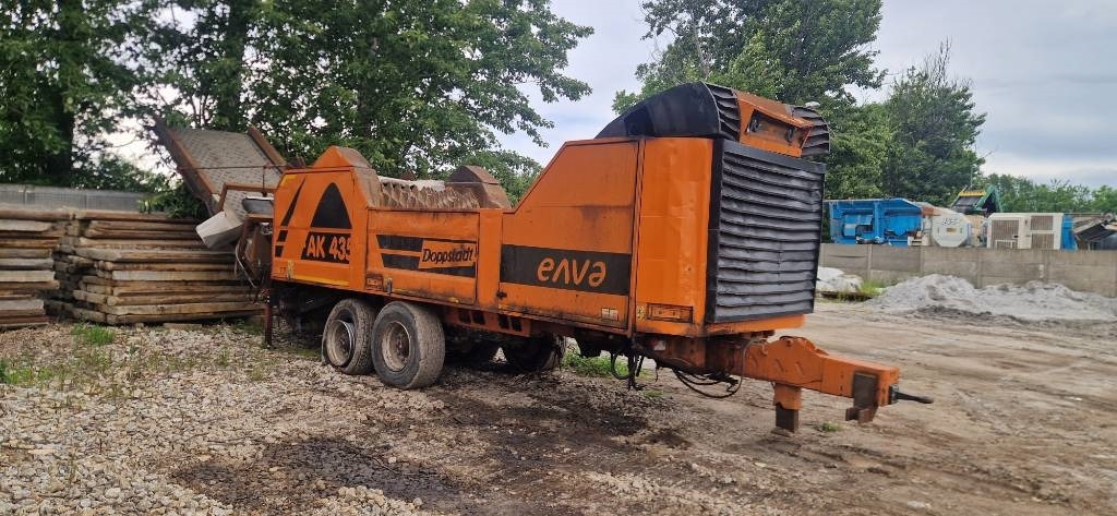 Doppstadt AK 435 Profi - Průmyslový drtič: obrázek 4 Doppstadt AK 435 Profi - Průmyslový drtič: obrázek 4