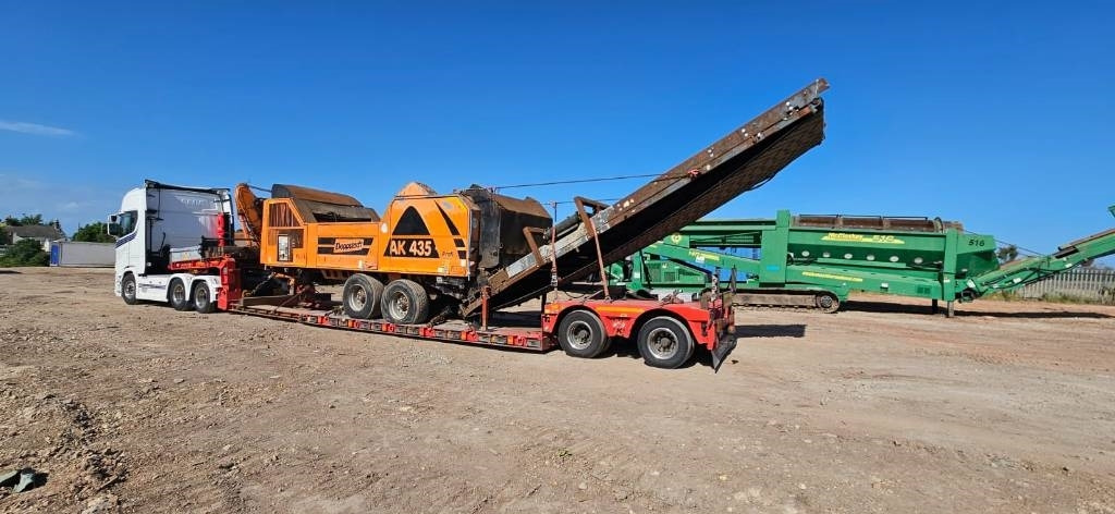 Doppstadt AK 435 Profi - Průmyslový drtič: obrázek 1 Doppstadt AK 435 Profi - Průmyslový drtič: obrázek 1