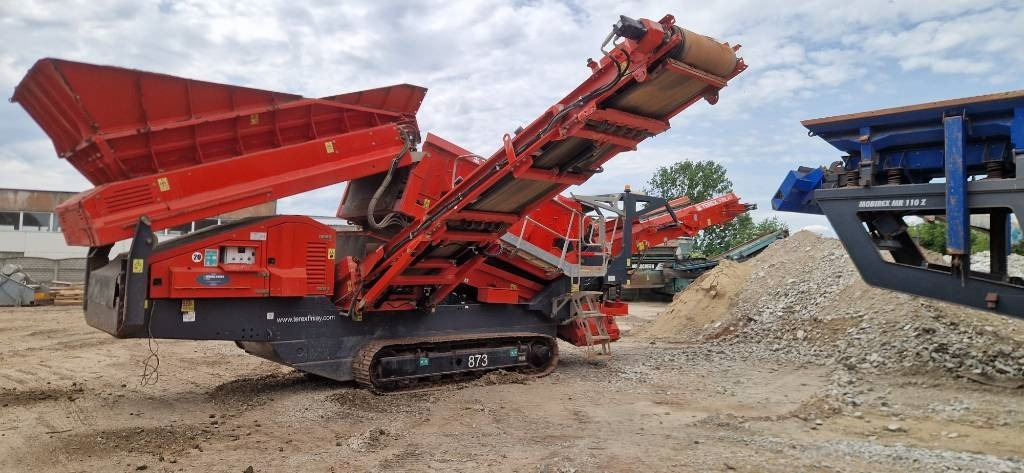 Finlay 873 - Třídič: obrázek 4 Finlay 873 - Třídič: obrázek 4