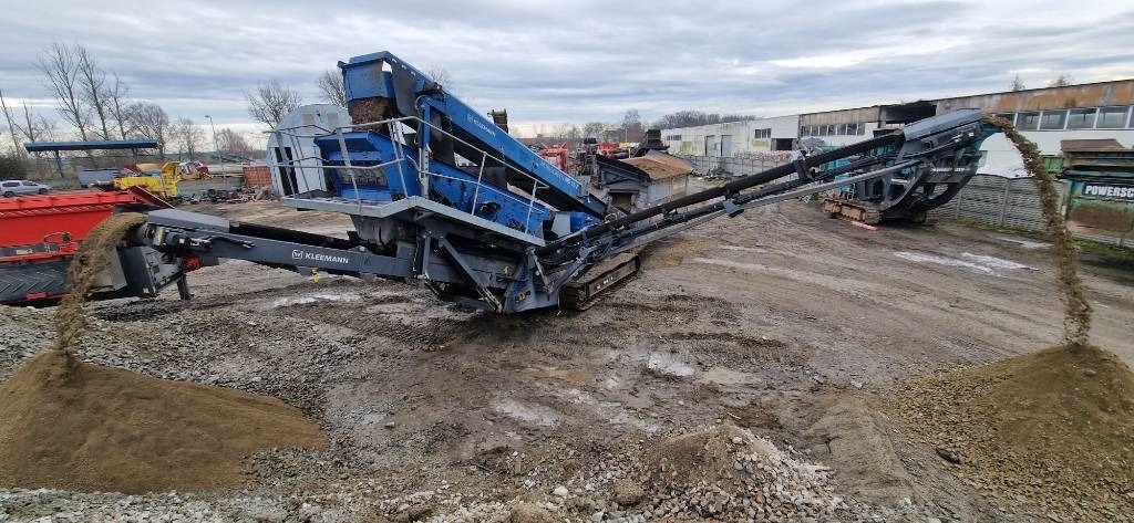Kleemann MS 16Z - Třídič: obrázek 2 Kleemann MS 16Z - Třídič: obrázek 2