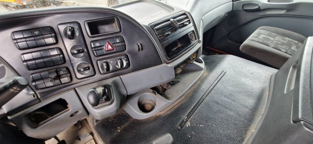 Mercedes-Benz Actros 4144 - Sklápěč: obrázek 5 Mercedes-Benz Actros 4144 - Sklápěč: obrázek 5