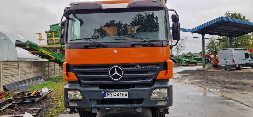 Mercedes-Benz Actros 4144 - Sklápěč: obrázek 1 Mercedes-Benz Actros 4144 - Sklápěč: obrázek 1