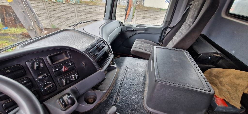 Mercedes-Benz Actros 4144 - Sklápěč: obrázek 4 Mercedes-Benz Actros 4144 - Sklápěč: obrázek 4