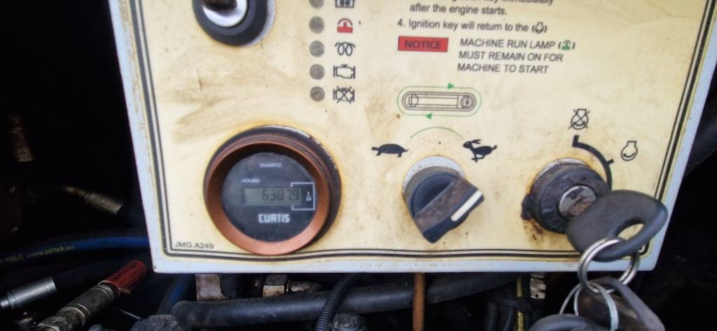 Třídič PowerScreen Chieftain 1700: obrázek 13 Třídič PowerScreen Chieftain 1700: obrázek 13