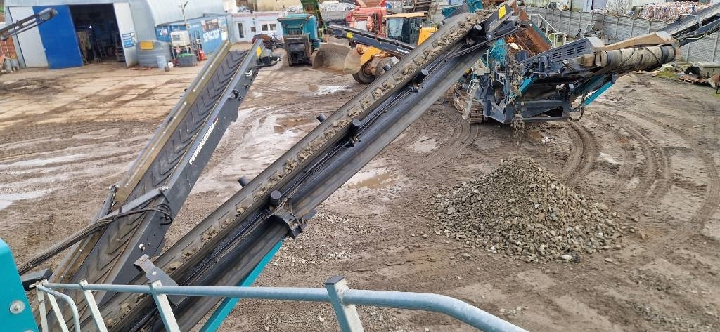 Třídič PowerScreen Chieftain 1700: obrázek 21 Třídič PowerScreen Chieftain 1700: obrázek 21