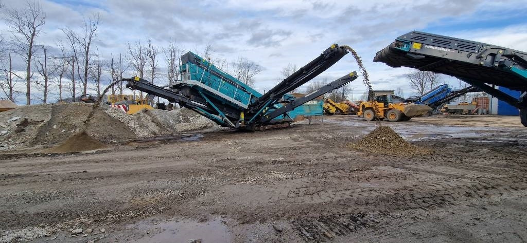 Třídič PowerScreen Chieftain 1700: obrázek 20 Třídič PowerScreen Chieftain 1700: obrázek 20
