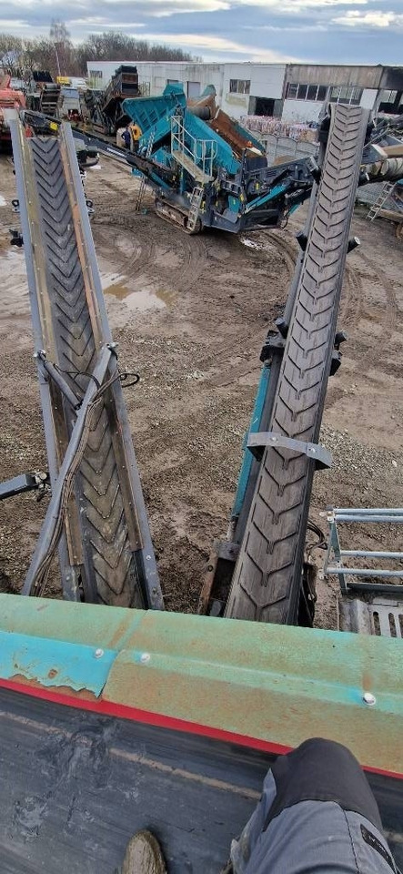 Třídič PowerScreen Chieftain 1700: obrázek 18 Třídič PowerScreen Chieftain 1700: obrázek 18