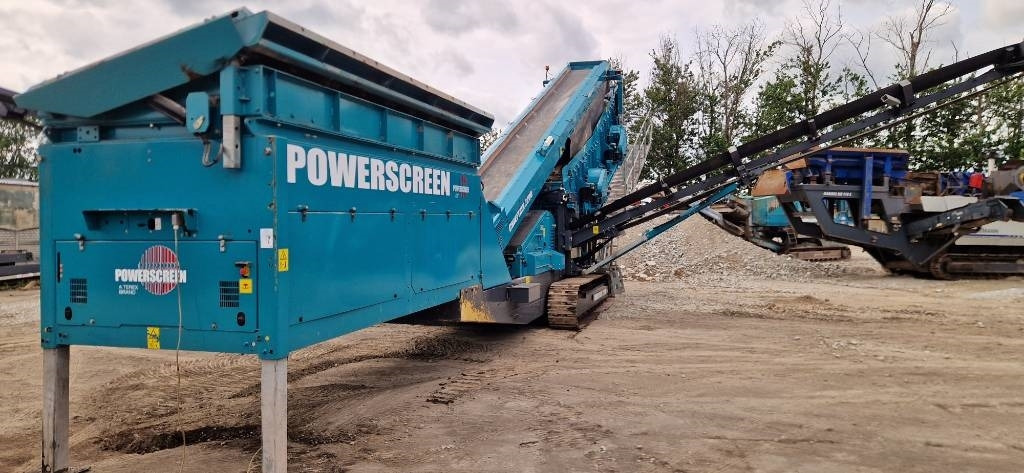 PowerScreen Chieftain 2200 - Třídič: obrázek 3 PowerScreen Chieftain 2200 - Třídič: obrázek 3