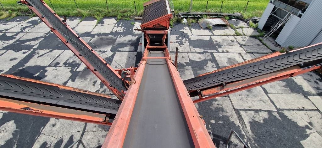 Sandvik QA 450 - Třídič: obrázek 1 Sandvik QA 450 - Třídič: obrázek 1