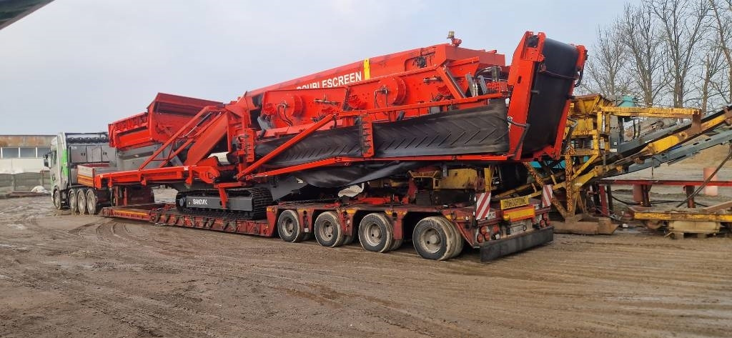 Sandvik QA 451 - Třídič: obrázek 1 Sandvik QA 451 - Třídič: obrázek 1
