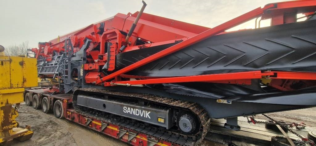 Sandvik QA 451 - Třídič: obrázek 5 Sandvik QA 451 - Třídič: obrázek 5