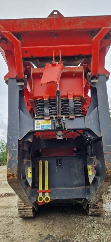 Sandvik QJ 241 - Mobilní drtič: obrázek 4 Sandvik QJ 241 - Mobilní drtič: obrázek 4