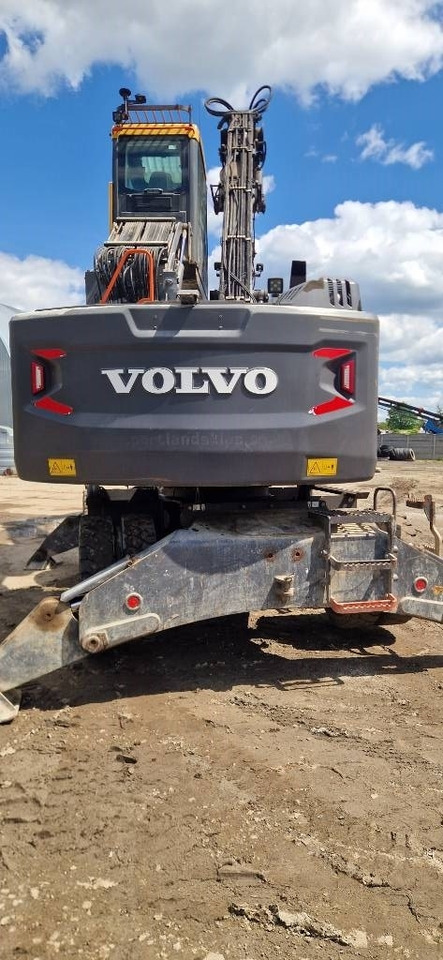 Volvo EW 240 E MH - Překládkové rypadlo: obrázek 2 Volvo EW 240 E MH - Překládkové rypadlo: obrázek 2