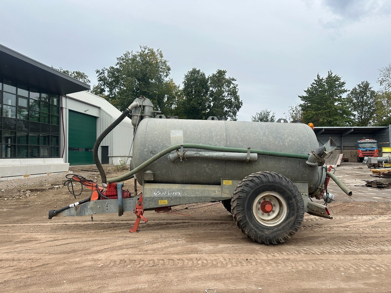 Agrimat CHEE 65 6500 liter - Cisternový přívěs: obrázek 2 Agrimat CHEE 65 6500 liter - Cisternový přívěs: obrázek 2
