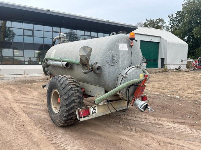 Agrimat CHEE 65 6500 liter - Cisternový přívěs: obrázek 3 Agrimat CHEE 65 6500 liter - Cisternový přívěs: obrázek 3