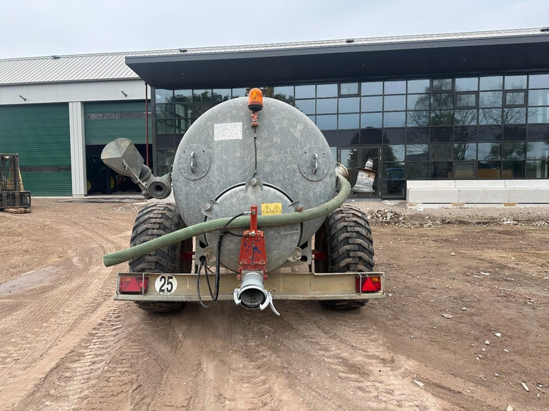 Agrimat CHEE 65 6500 liter - Cisternový přívěs: obrázek 4 Agrimat CHEE 65 6500 liter - Cisternový přívěs: obrázek 4