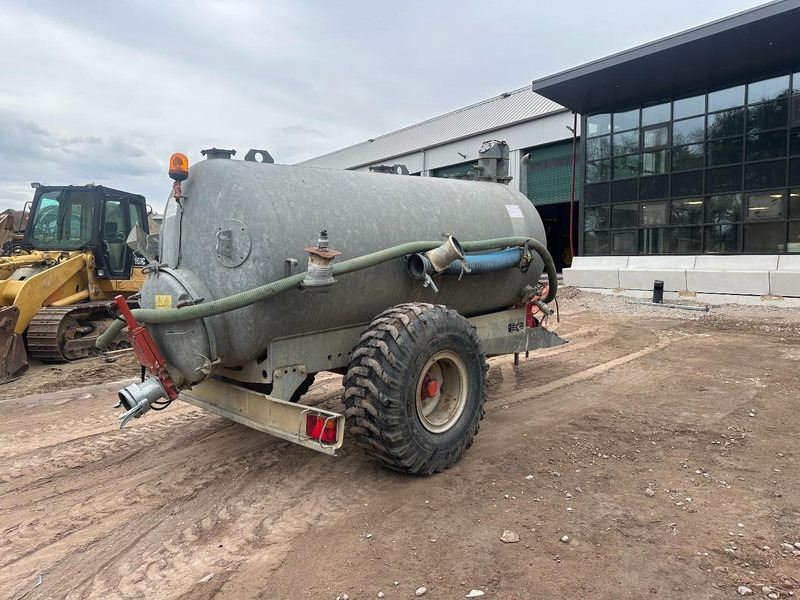 Agrimat CHEE 65 6500 liter - Cisternový přívěs: obrázek 5 Agrimat CHEE 65 6500 liter - Cisternový přívěs: obrázek 5