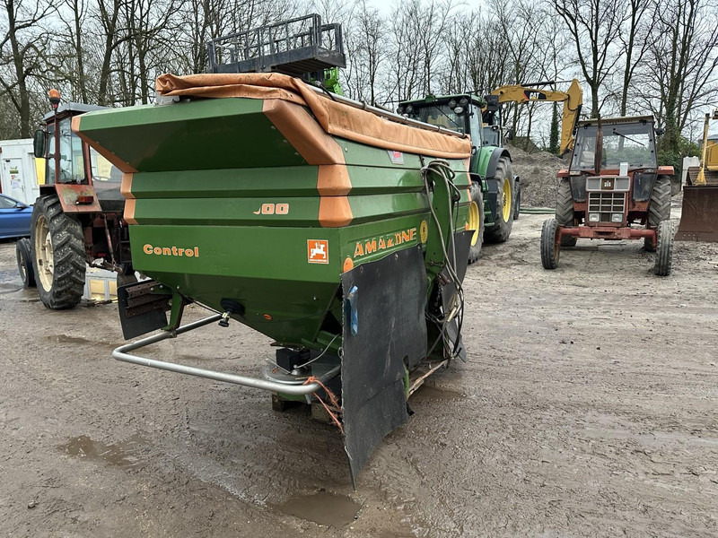 Amazone S500 ZA-M MaxiS 1500 | Limiter - Rozmetadlo hnoje: obrázek 5 Amazone S500 ZA-M MaxiS 1500 | Limiter - Rozmetadlo hnoje: obrázek 5