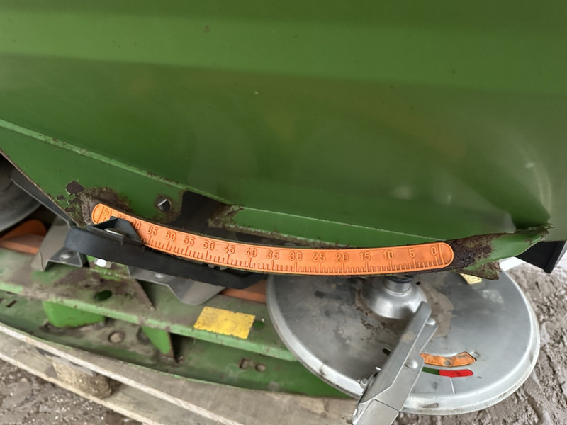 Rozmetadlo hnoje Amazone S500 ZA-M MaxiS 1500 | Limiter: obrázek 6