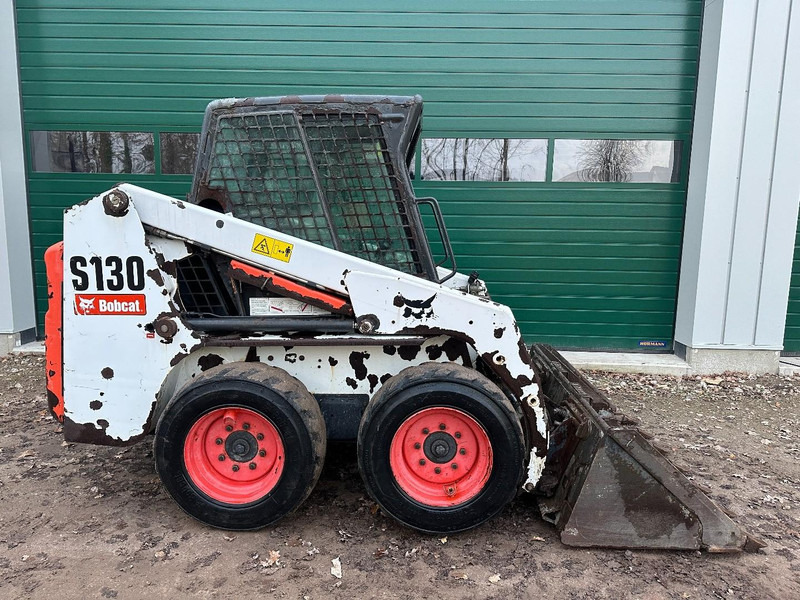 Bobcat S130 S 130 - ONLY 541 HOURS - Kolový nakladač: obrázek 5 Bobcat S130 S 130 - ONLY 541 HOURS - Kolový nakladač: obrázek 5