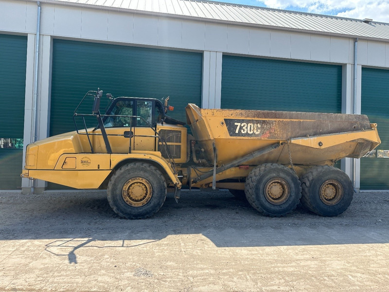 Caterpillar 730 C Body heat // Tailgate // Central Lubrication - Dampr: obrázek 3 Caterpillar 730 C Body heat // Tailgate // Central Lubrication - Dampr: obrázek 3