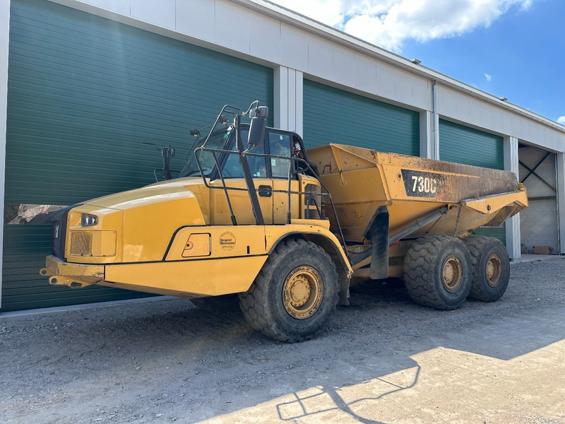 Caterpillar 730 C Body heat // Tailgate // Central Lubrication - Dampr: obrázek 1 Caterpillar 730 C Body heat // Tailgate // Central Lubrication - Dampr: obrázek 1