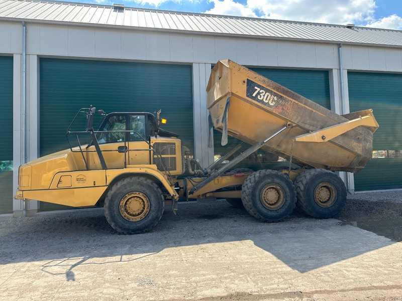 Caterpillar 730 C Body heat // Tailgate // Central Lubrication - Dampr: obrázek 4 Caterpillar 730 C Body heat // Tailgate // Central Lubrication - Dampr: obrázek 4