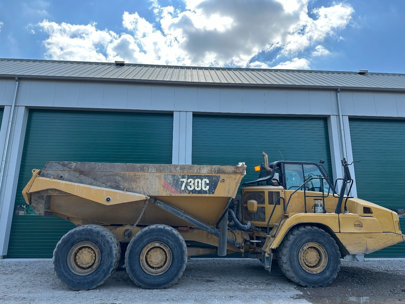 Caterpillar 730 C Body heat // Tailgate // Central Lubrication - Dampr: obrázek 5 Caterpillar 730 C Body heat // Tailgate // Central Lubrication - Dampr: obrázek 5